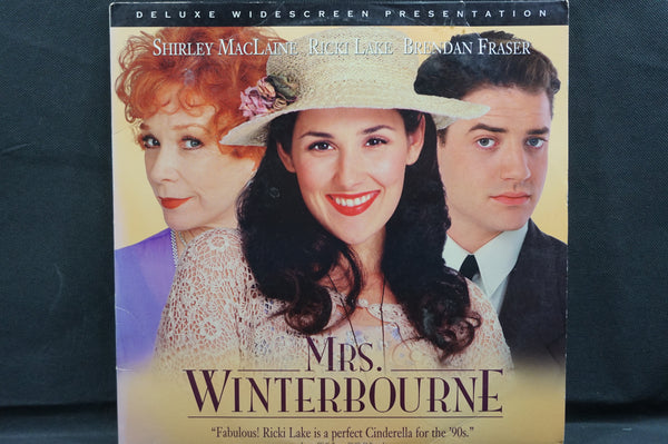Mrs Winterbourne USA 11666