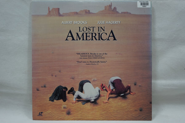 Lost In America USA 11460