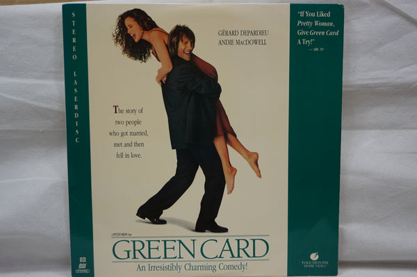Green Card USA 1141 AS