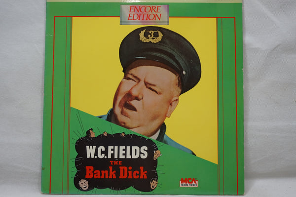 Bank Dick, The USA 22014