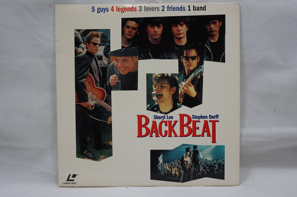 Back Beat USA 800 631 771-1