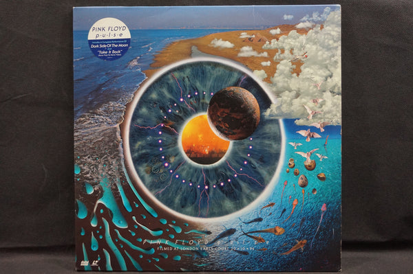 Pink Floyd: Pulse USA M2V 50121