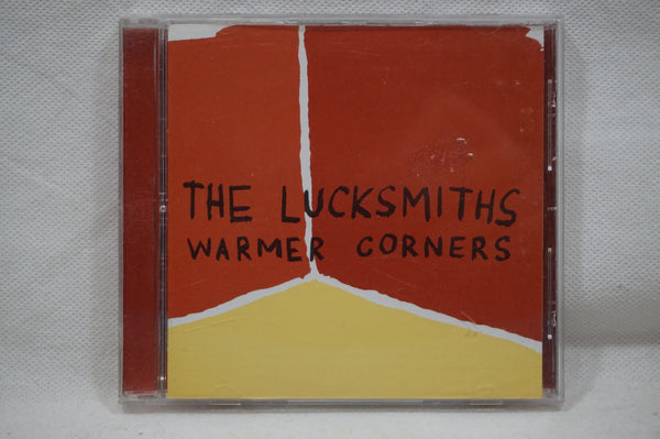 Lucksmiths, The: Warmer Corners AUS CAN2543