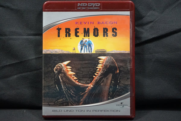 Tremors GER 825 389 6
