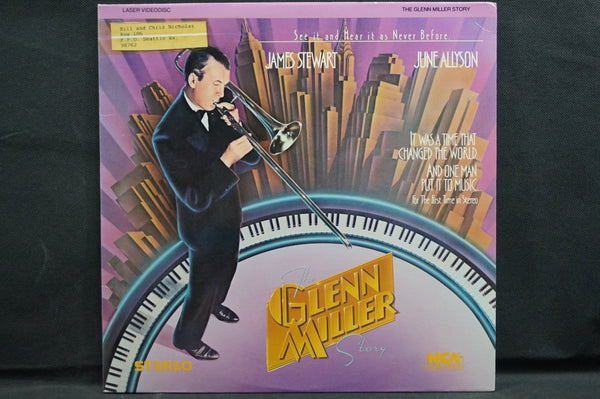 Glenn Miller Story, The USA 17009