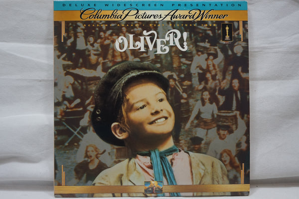Oliver!: Includes Special Program (See Pics) USA 79236