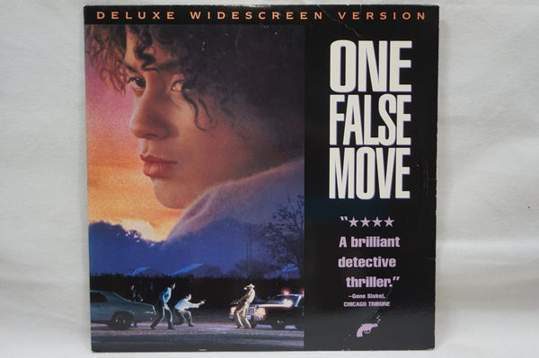 One False Move USA 91176