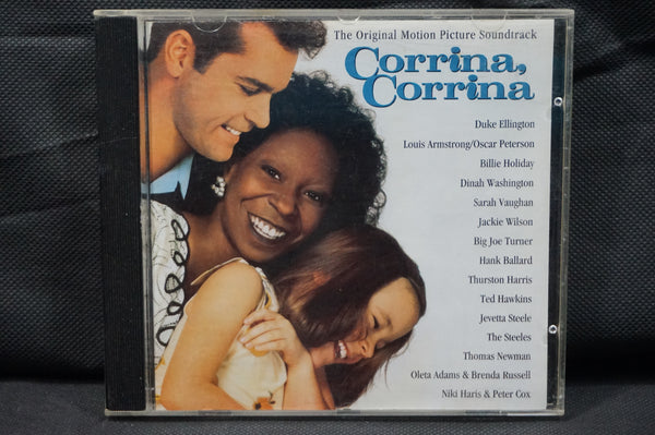 Various Artists: Corrina Corrina Soundtrack USA 66443-2