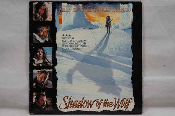 Shadow Of The Wolf USA 59896