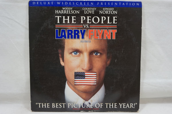 People Vs Larry Flint, The USA 82456