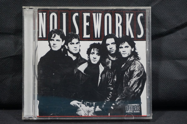 Noiseworks: Self Titled AUS CDCBS451033 2