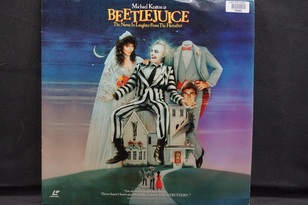 Beetlejuice USA 11785