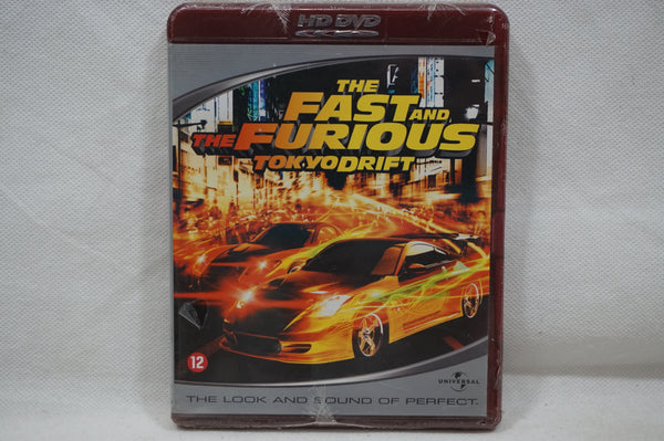 Fast And The Furious, The: Tokyo Drift (Sealed) USA 824 596 2