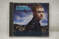 Justin Timberlake: Justified EUR 9224632