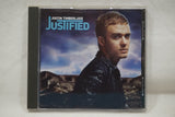 Justin Timberlake: Justified EUR 9224632