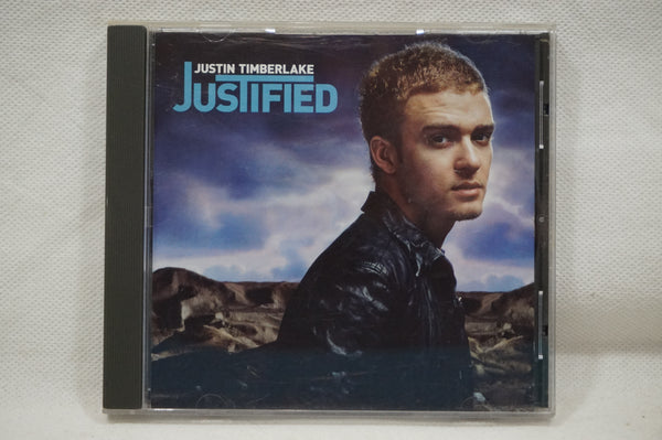 Justin Timberlake: Justified EUR 9224632