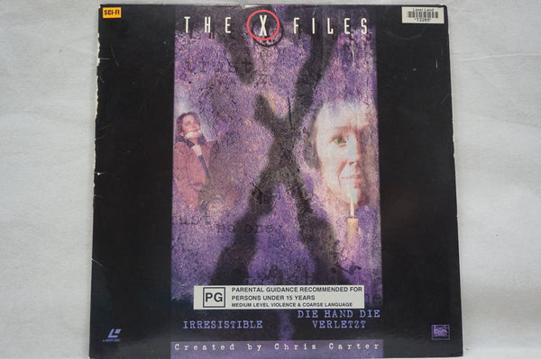 X-Files: Irresistible/Die Hand Die Verletzt USA 0416280
