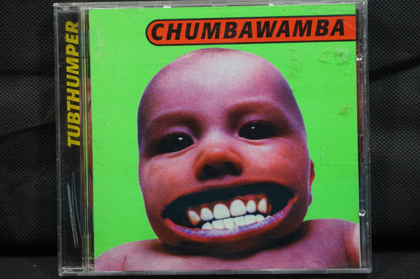 Chumbawamba: Tubthumper GER 7243 8 59455 2 6
