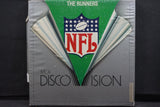 NFL: The Runners - Discovision USA 86-003