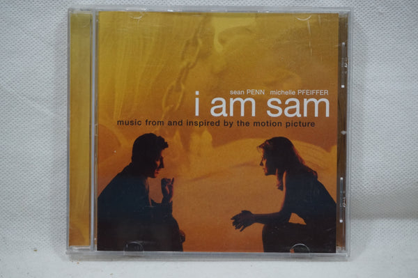 Various Artists: I Am Sam Soundtrack AUS 337252