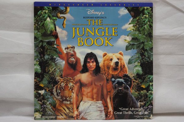 Jungle Book, The: Live Action USA 4604 AS