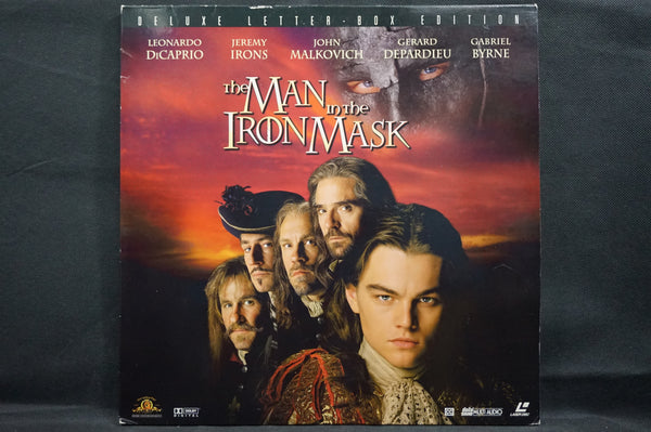 Man In The Iron Mask, The USA ML107047