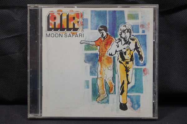 Air: Moon Safari EUR 724384497828