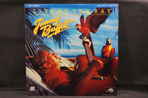 Jimmy Buffett: Live By The Bay USA 40332