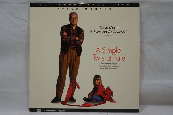 Simple Twist Of Fate, A USA 3081 AS