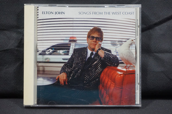 Elton John: Songs From The West Coast AUS 586 459 -2