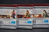 Rambo Bundle (First Blood, First Blood - Part 2, Rambo 3) AUS 824 778 2A, 824 778 3, 824 778 4A