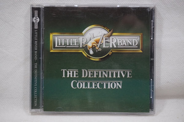 Little River Band: The Definitive Collection AUS 7243 5 40765 2 7