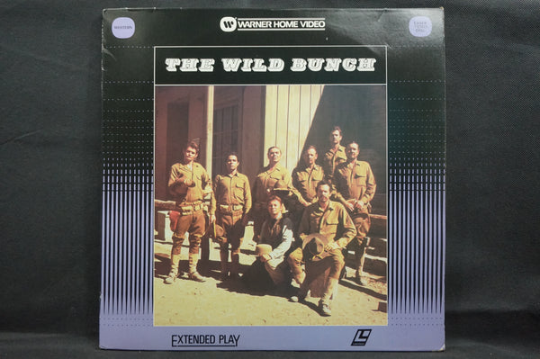 Wild Bunch, The USA 1014 LV