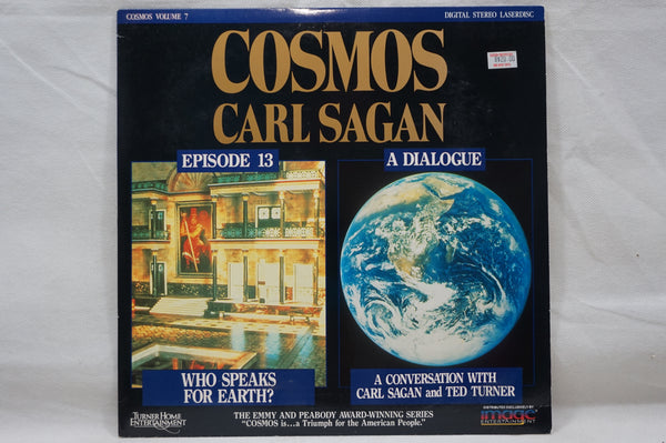 Cosmos: Carl Sagan - Ep: 13-A Dialogue USA ID8612TU