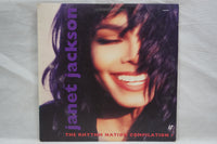 Janet Jackson: The Rhythm Nation Compilation USA 83603 8409 1