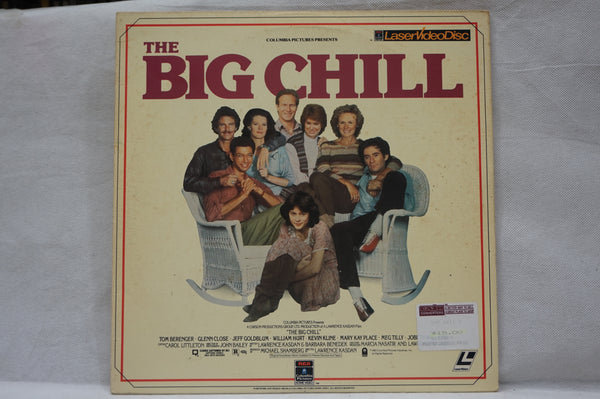 Big Chill, The USA VLD 2018