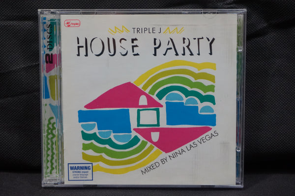 Various Artists: Triple J - House Party AUS 5339476