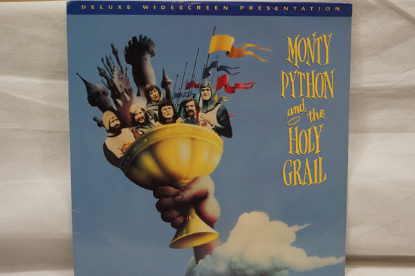 Monty Python And The Holy Grail USA 76836