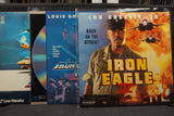 Iron Eagle: 3 Disc Bundle USA 6160-80/ID6288IV/LDVM5997