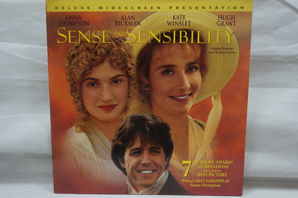 Sense And Sensibility (Alan Rickman Tribute) USA 11596