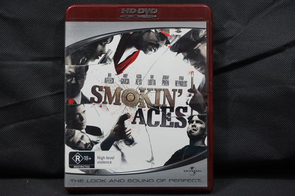 Smokin' Aces AUS 824 939 7