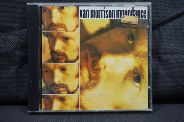 Van Morrison: Moondance AUS 3102-2
