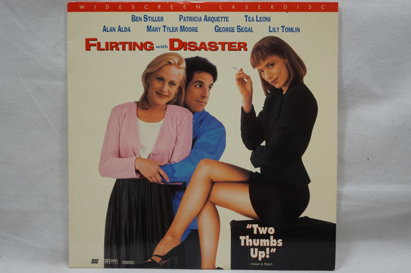 Flirting With Disaster USA 9923 AS