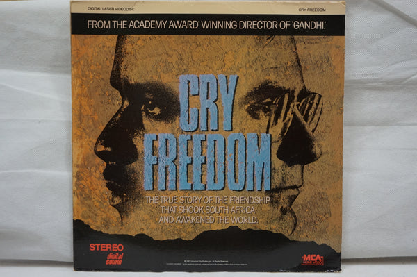 Cry Freedom USA 40763