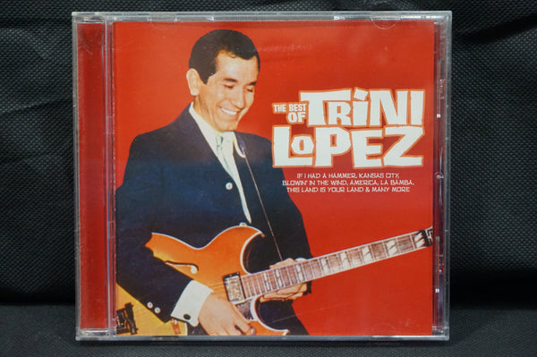 Trini Lopez: The Best Of AUS 506142