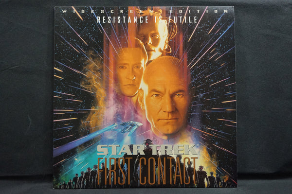 Star Trek: First Contact (With Poster) USA LV332433-WS