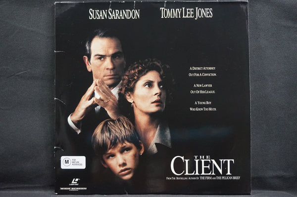 Client, The USA 13233