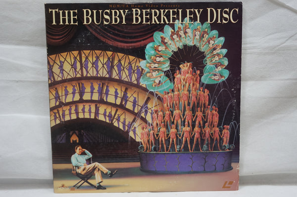 Busby Berkley Disc, The USA ML102812