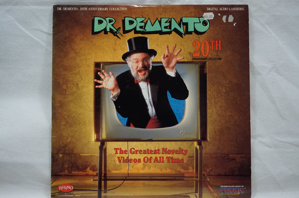 Dr. Demento: 20th Anniversary Collection USA ID8482RH