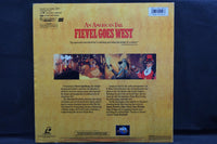 An American Tail: Fievel Goes West USA 41250